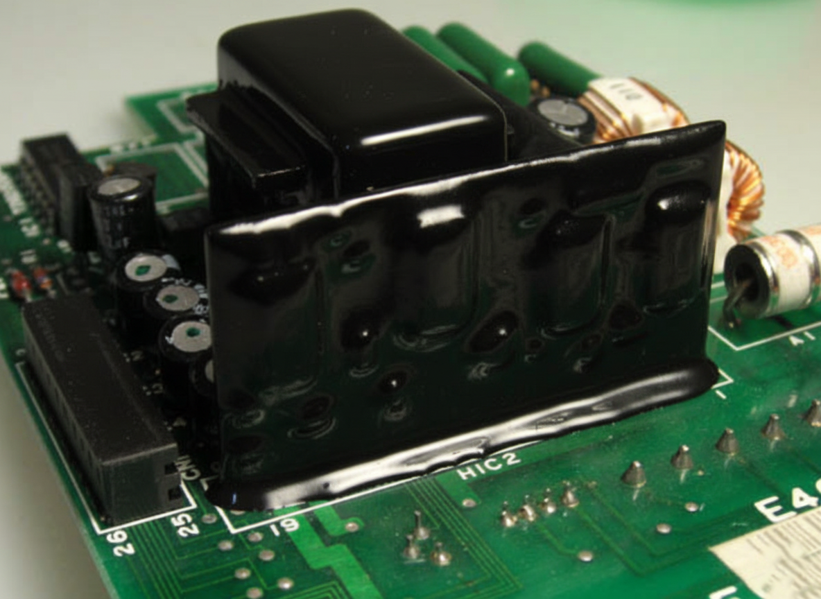 Epoxidharz-Schutzsystem